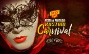 Folder do Evento: ★ Carnival - Festa à Fantasia Kustom ★